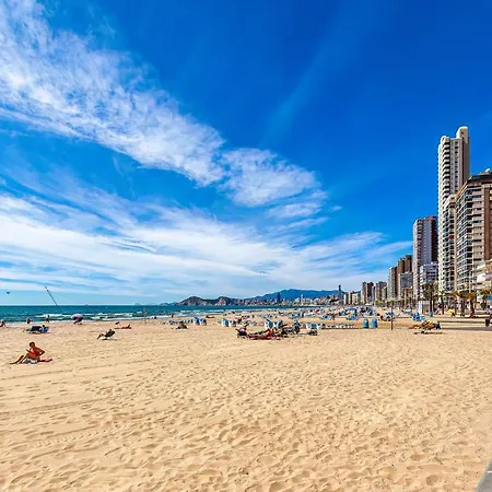 Apartment Gerona Levante Benidorm