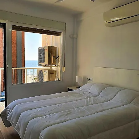 Apartamento First Line With 3 Bedrooms And Seaviews *