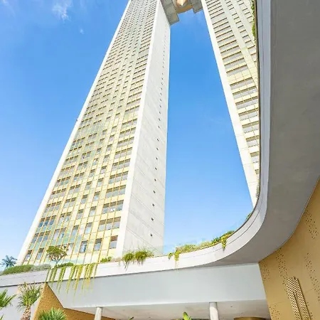 Intempo Sky 226 - Planta 22 - 22th Floor Apartamento *