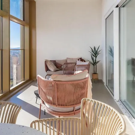 Intempo Sky 226 - Planta 22 - 22th Floor Apartamento *
