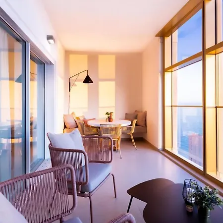 Apartamento Intempo Sky 226 - Planta 22 - 22th Floor