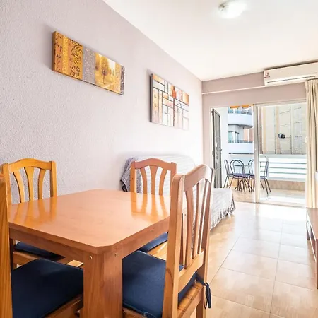 Lepanto 21 Levante Area Apartment Benidorm