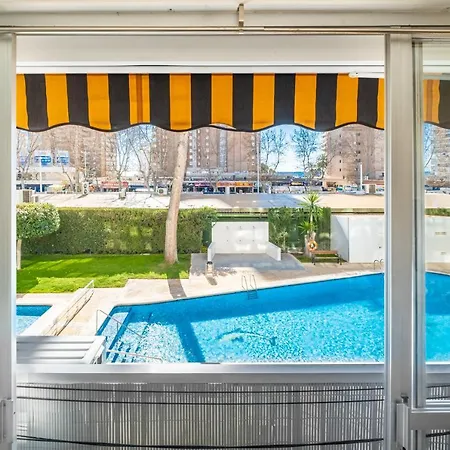 Albatros 2-7 Levante Apartment Benidorm