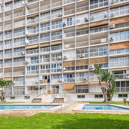 Albatros 2-7 Levante Apartment Benidorm