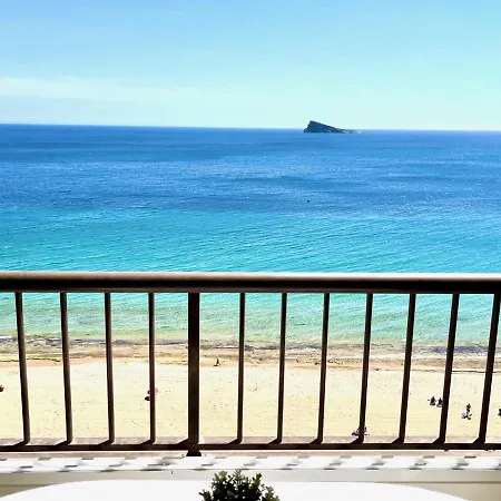 Miramar Playa - Aloturin Benidorm Apartment Benidorm