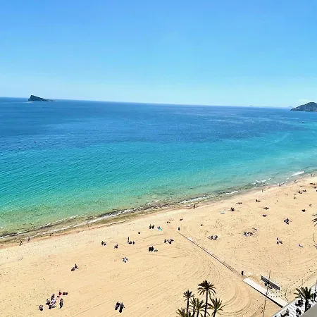 Apartment Miramar Playa - Aloturin Benidorm