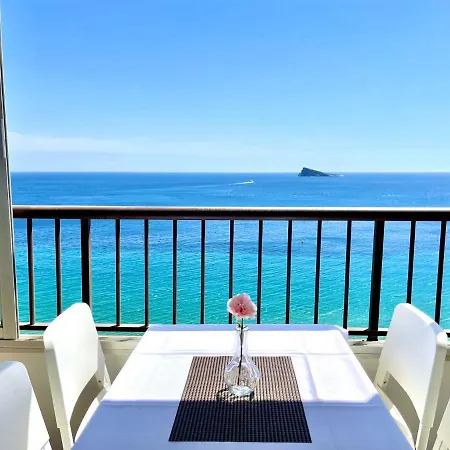 Apartment Miramar Playa - Aloturin Benidorm *