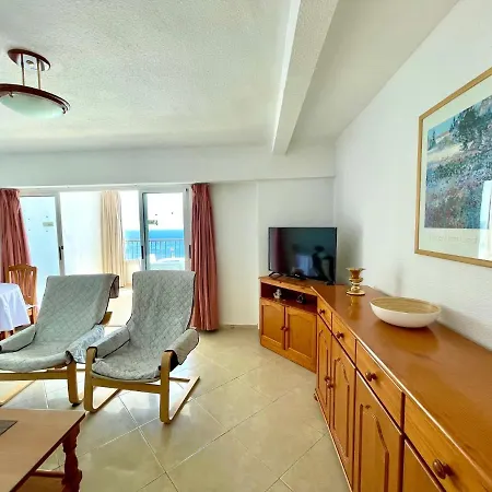 Miramar Playa - Aloturin Benidorm Apartment *