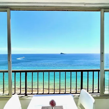Miramar Playa - Aloturin Benidorm Apartment
