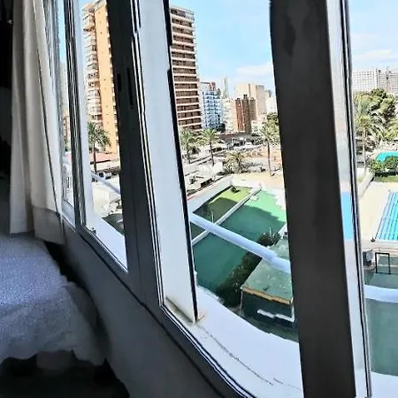 Happy Loix Wifi Aa Benidorm