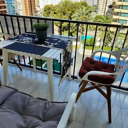 Happy Loix Wifi Aa * Benidorm
