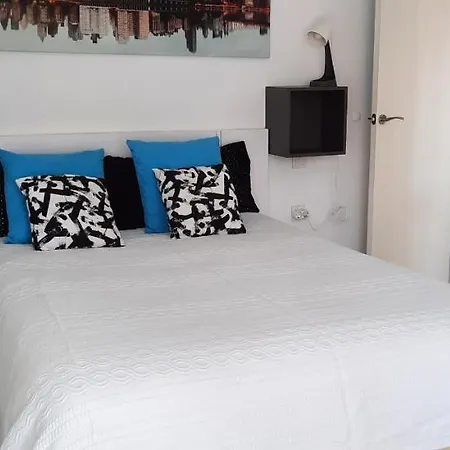 Happy Loix Wifi Aa Apartment Benidorm