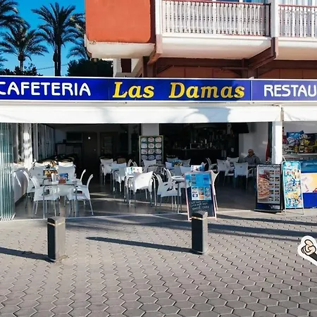 Apartamento Damas 10c *