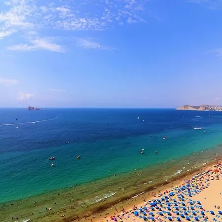Damas 10c Apartamento Benidorm