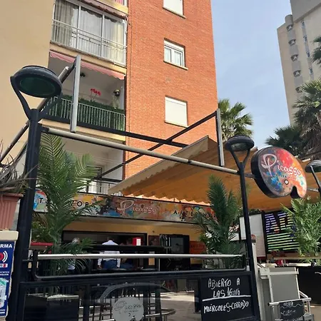 Roymar 14 Playa Appartement