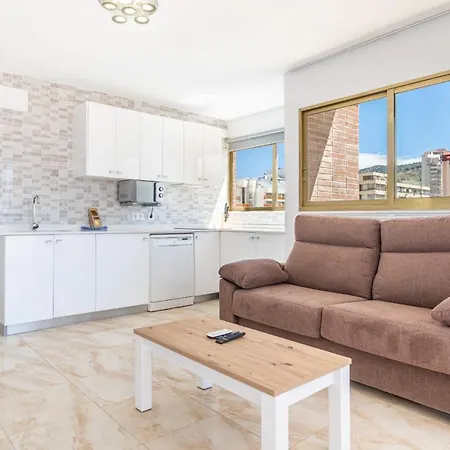 Apartment Acuarium Ii 5-b Levante Benidorm