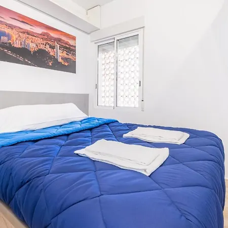 Acuarium Ii 5-b Levante Apartment Benidorm