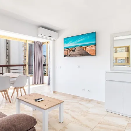 Apartment Acuarium Ii 5-b Levante *