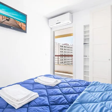 Apartment Acuarium Ii 5-b Levante *