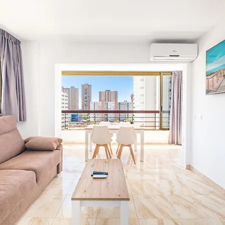 Apartment Acuarium Ii 5-b Levante