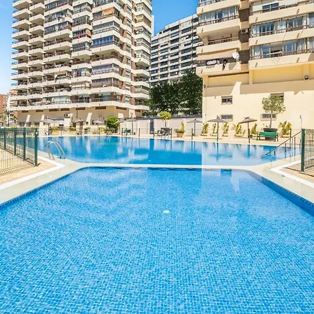 Acuarium Ii 5-b Levante Apartment