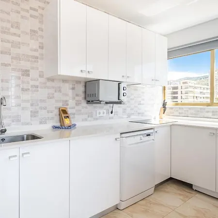 Acuarium Ii 5-b Levante Apartment