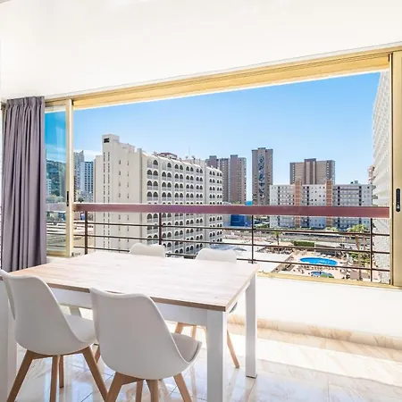 Acuarium Ii 5-b Levante Apartment Benidorm
