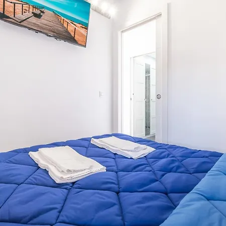 Acuarium Ii 5-b Levante Apartment *
