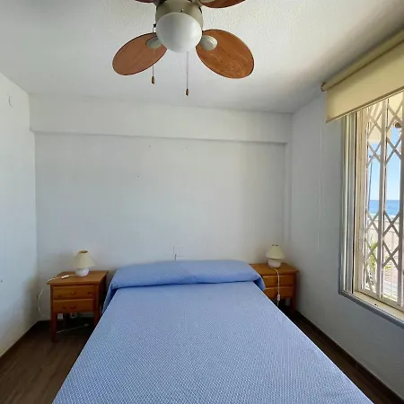 Azor Sea Front Poniente Apartamento Benidorm