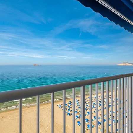 Apartament En A 1a Linea Del Mar