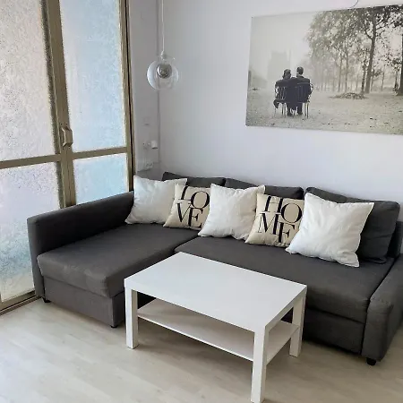 Buena Vista Chillounge Apartman Benidorm