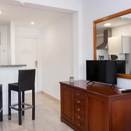 Aparthotel Palasiet Benidorm