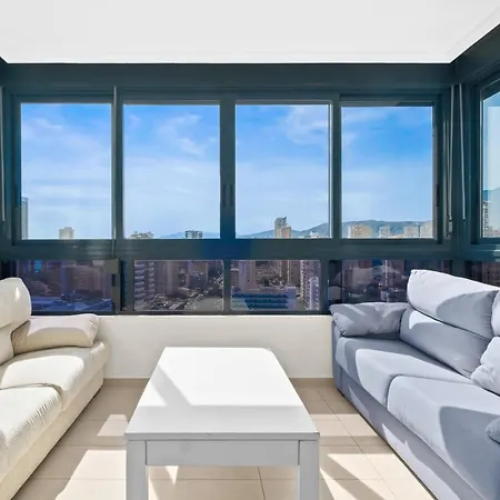 Apartmán Gemelos 26 16-a Levante Benidorm