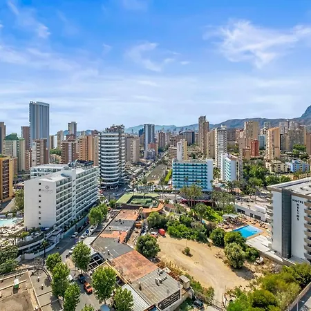 Gemelos 26 16-a Levante Apartmán