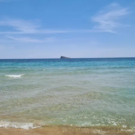 Apartamento Sunset Waves 67 Benidorm