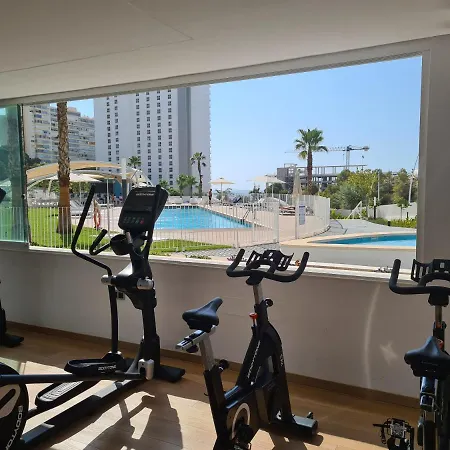 Apartamento Sunset Waves 67 Benidorm