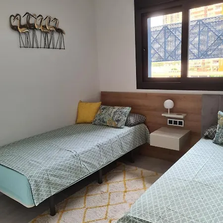 Apartamento Sunset Waves 67 Benidorm