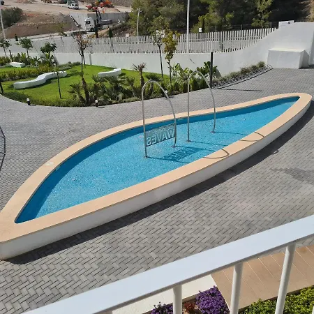 Apartamento Sunset Waves 67
