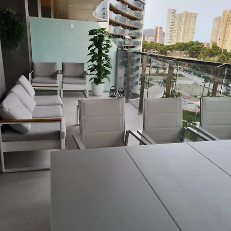 Apartamento Sunset Waves 67