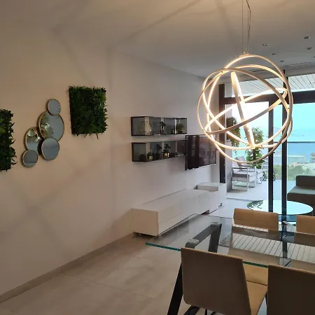 Apartamento Sunset Waves 67 Benidorm