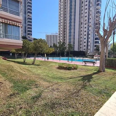 Residencial Lidersol If Apartment