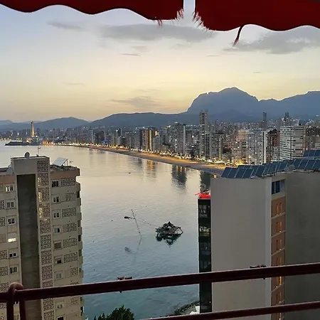 Apartment Don Miguel 2 Benidorm