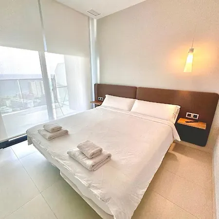 Sunset Drive Vistas Magicas Appartement Benidorm