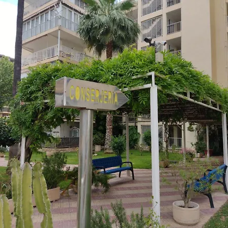 Living Benidorm. Playa Levante Apartment Benidorm