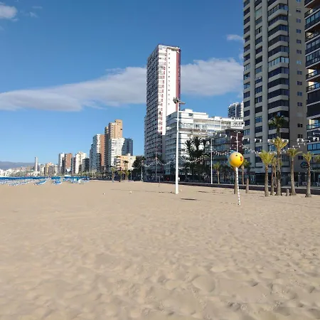 Living Benidorm. Playa Levante * Benidorm