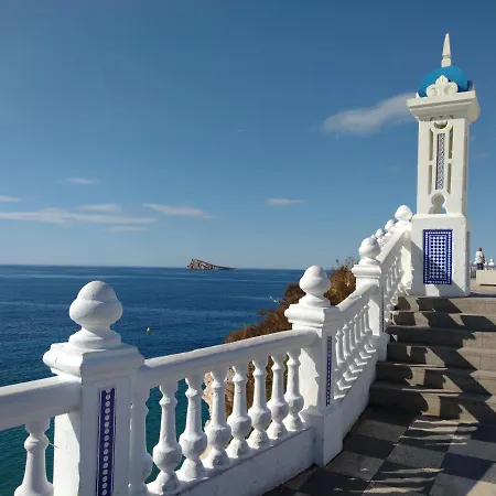 Living Benidorm. Playa Levante Apartment