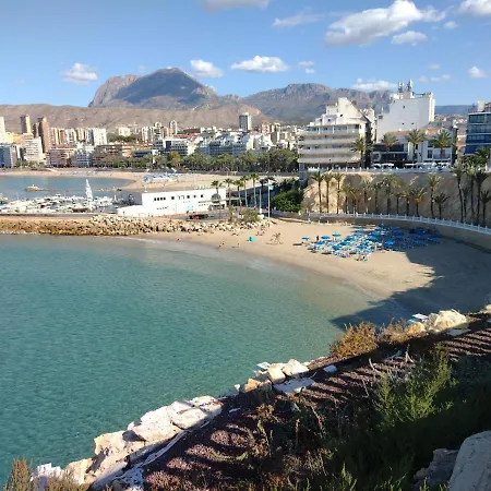 Living Benidorm. Playa Levante