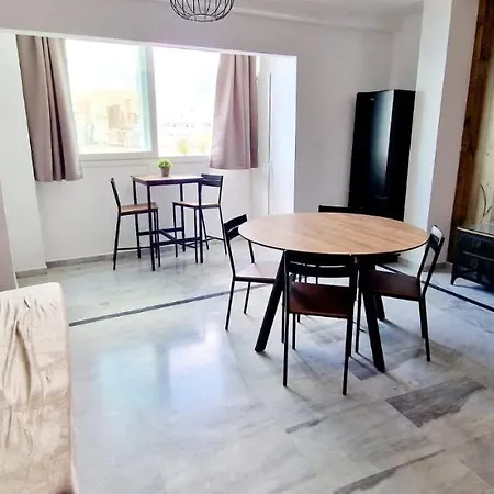 Apartment Plaza Santa Ana