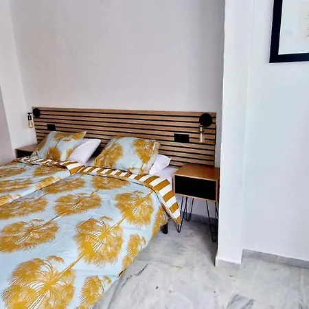 Apartment Plaza Santa Ana Benidorm
