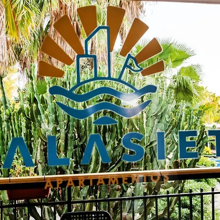 Palasiet Aparthotel